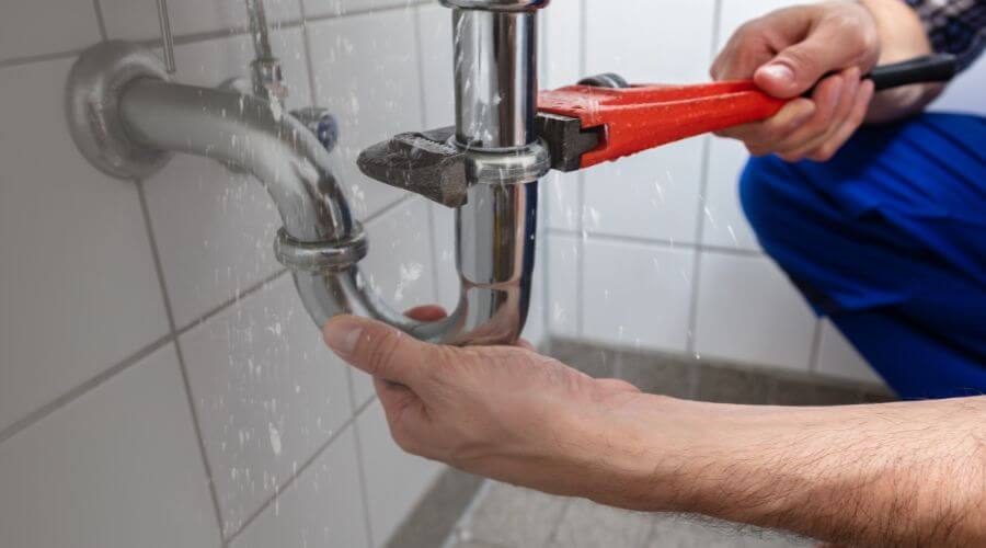 Pipe Leak Detection in Mount Vernon, ME
